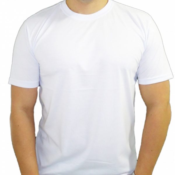 camiseta branca academia wpx