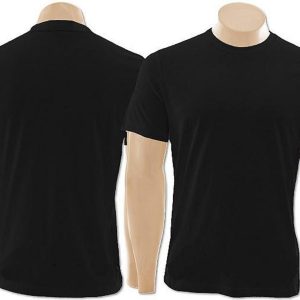 camiseta preta 2 academia wpx